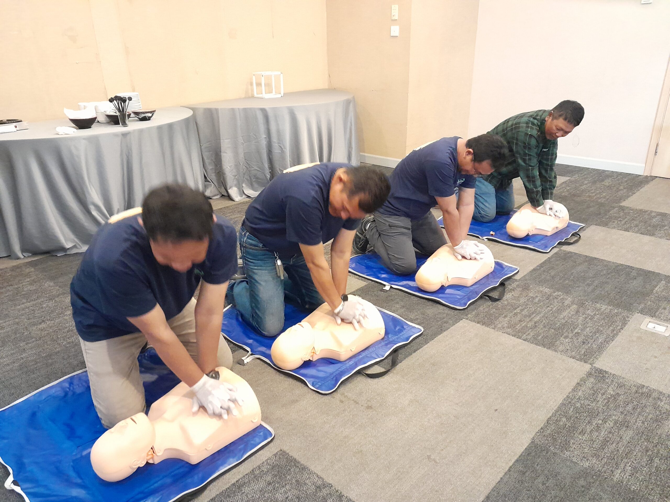 CPR-Training